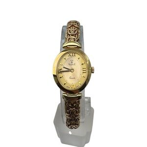 GOLD 14K YELLOW GOLD VICENCE Women's Watch